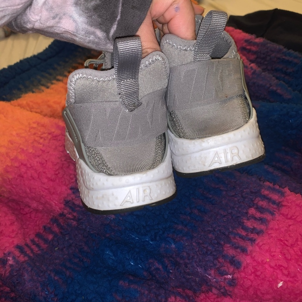 Nike air huarache wolf grey - Picture 6 of 7